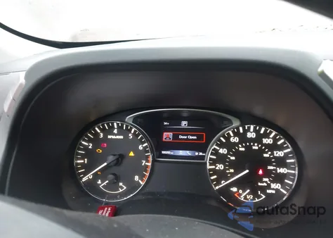 2018 Nissan Pathfinder Sl z USA, uszkodzony, nr VIN 5N1DR2MN6JC665389